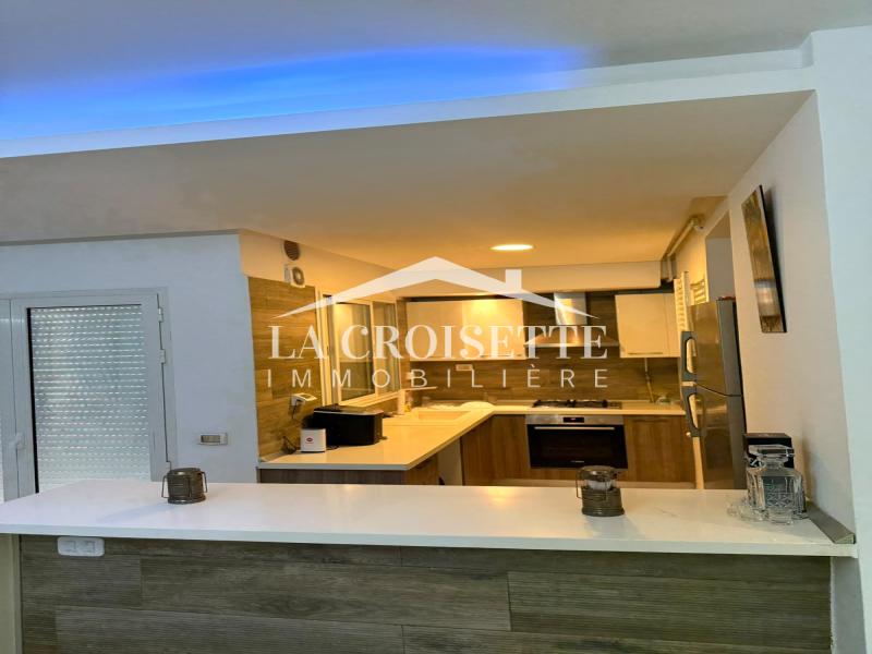 Appartement S+1 meublé à L'Aouina